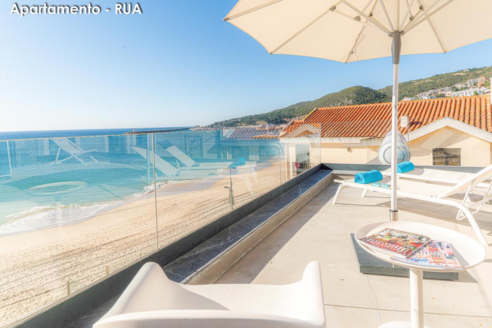 Season Apartments Sesimbra Exterior photo