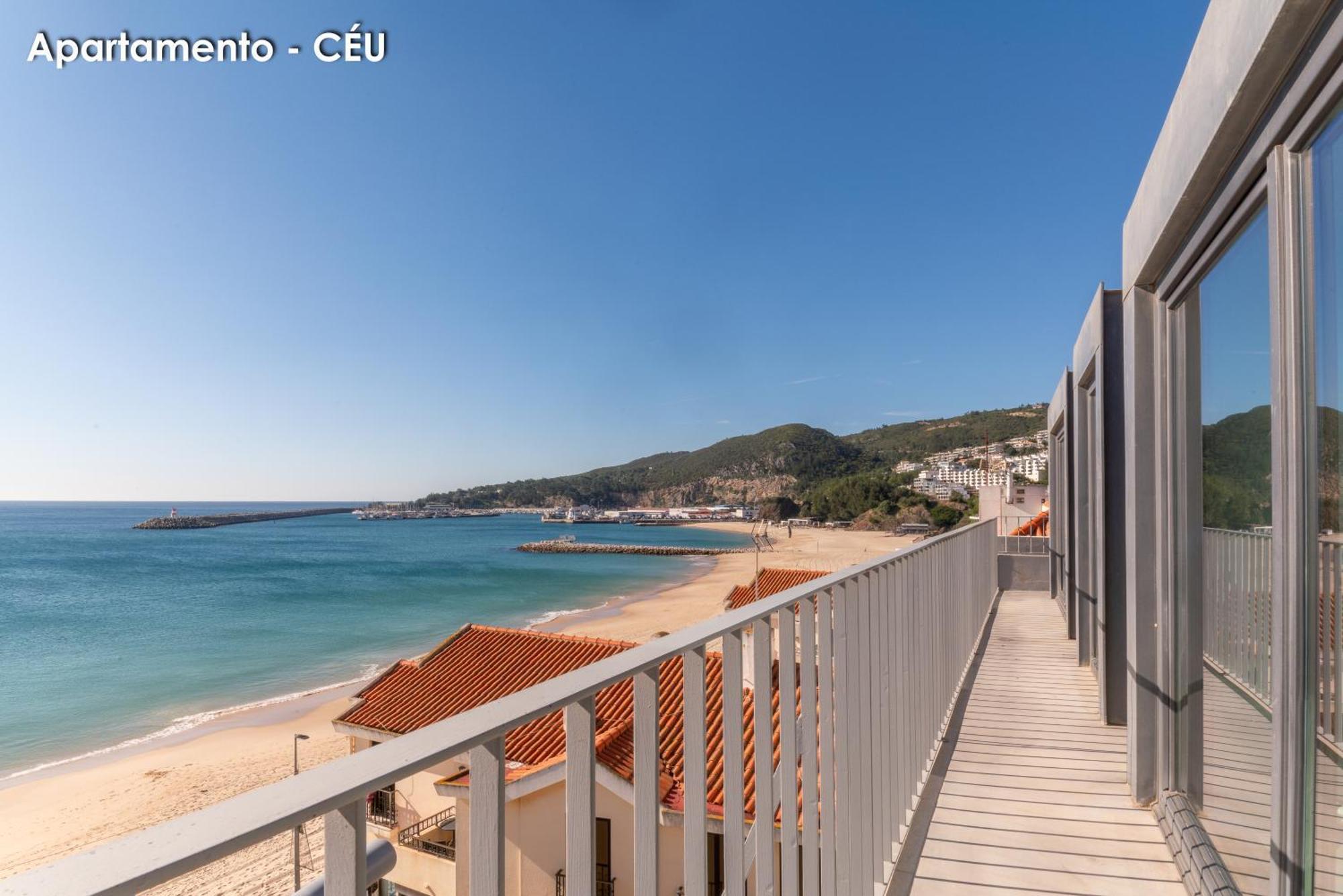 Season Apartments Sesimbra Exterior photo