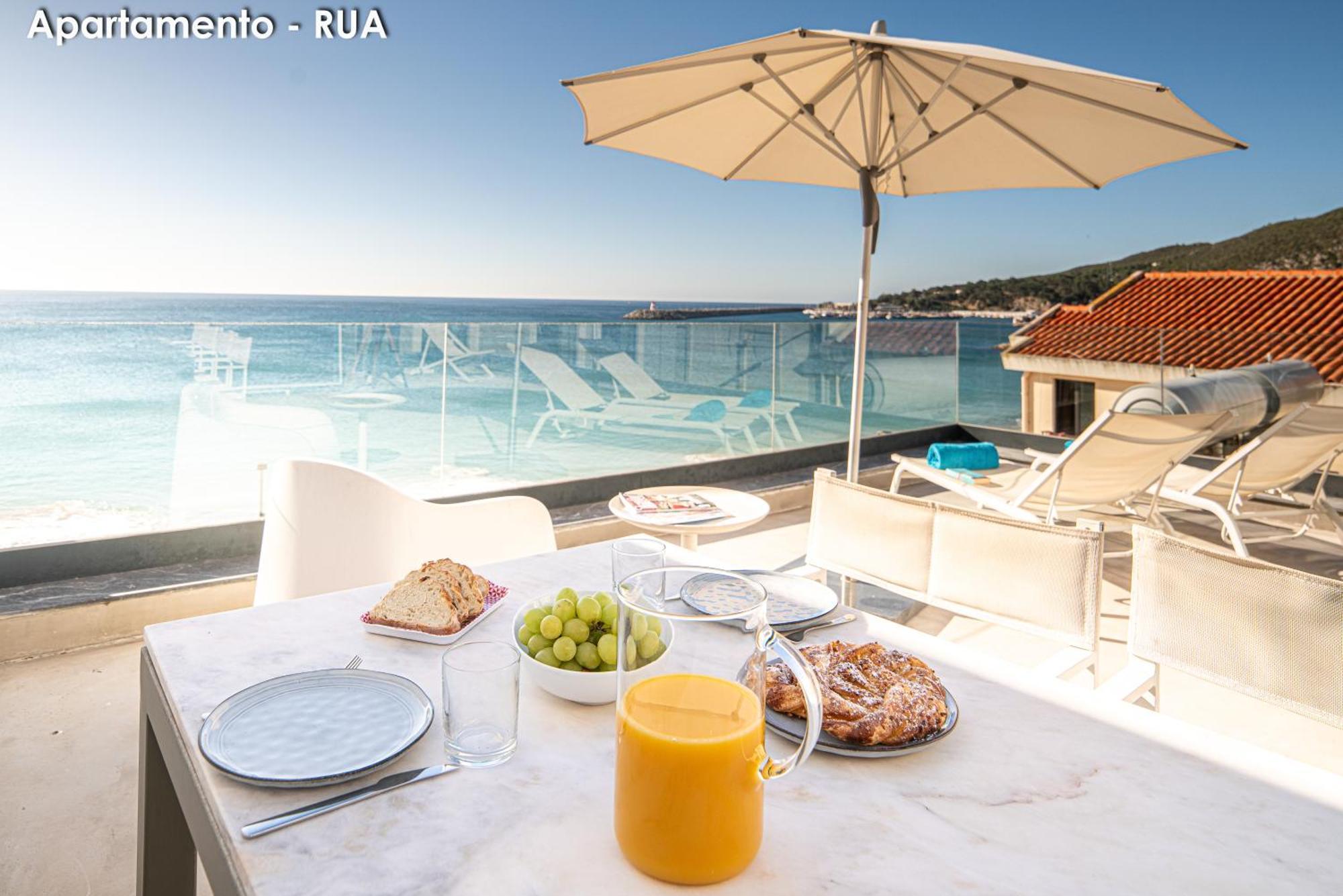 Season Apartments Sesimbra Exterior photo